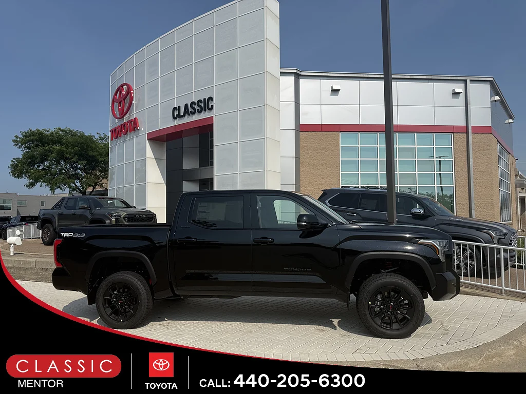 2026 Toyota Tundra  Limited