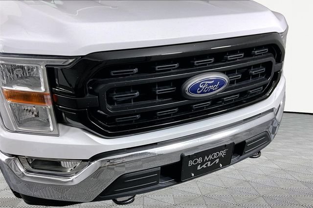 Used 2021 White Ford XLT image 30