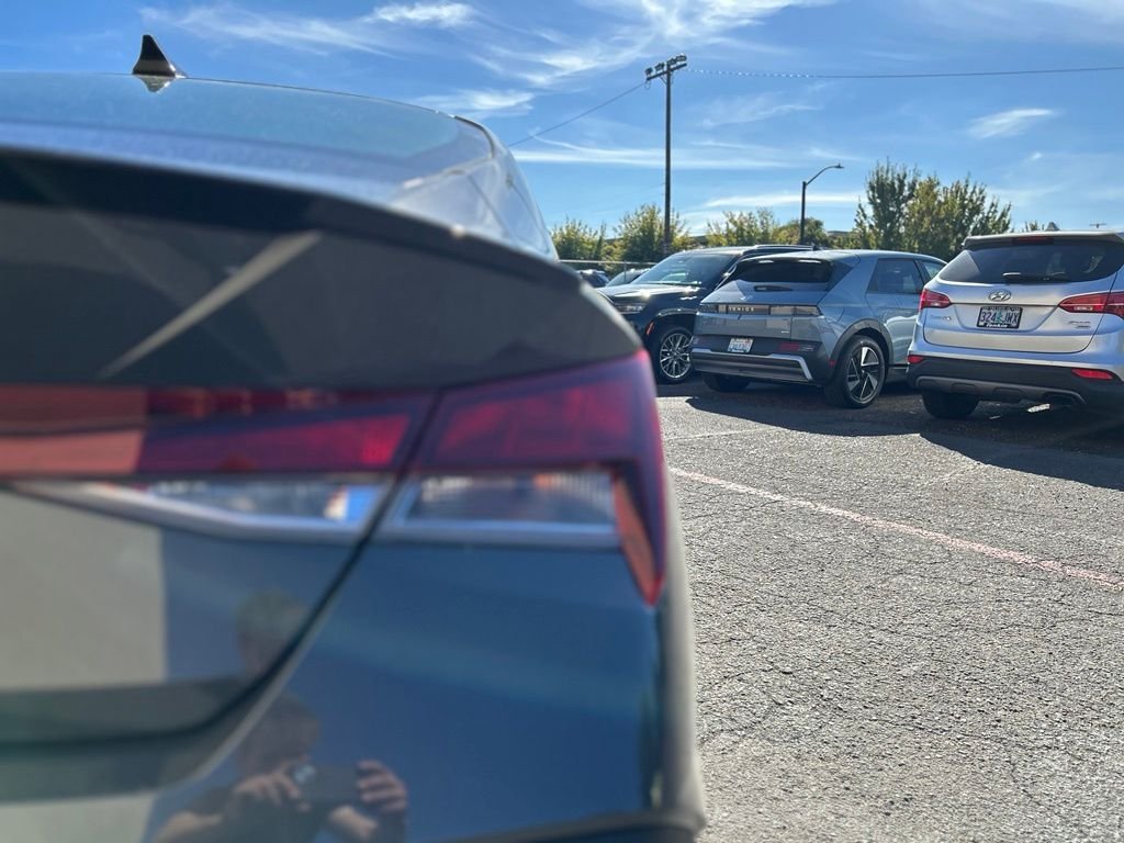 2026 Hyundai Elantra SEL Sport - Photo 6
