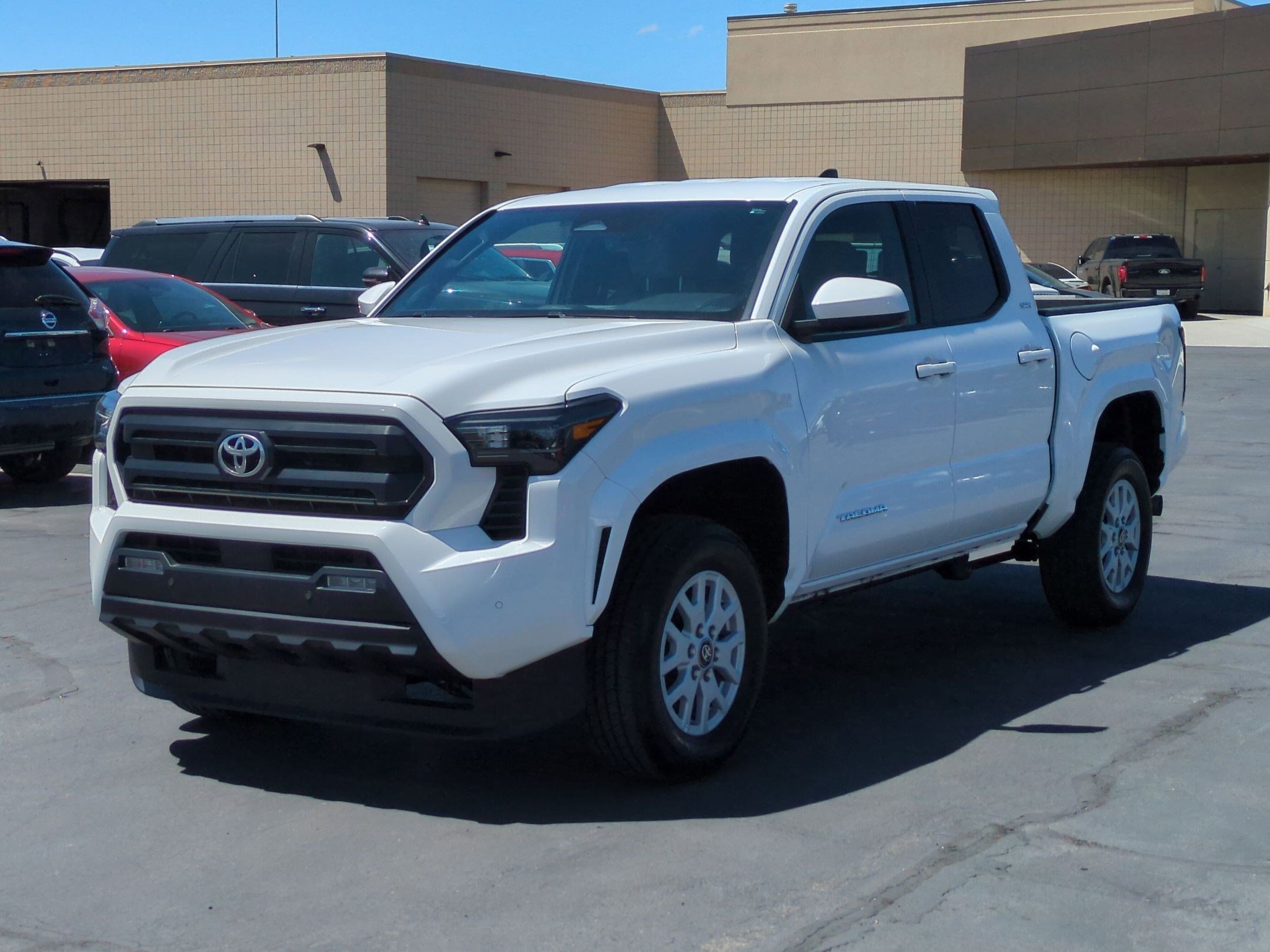 Ken Garff Cert 2025 Ice Toyota SR5 image 9