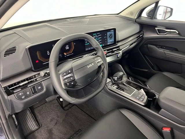 New 2026 Gray Kia EX image 12