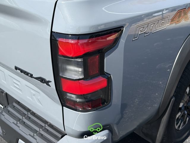 Used 2024 Gray Nissan Crew Cab PRO-4X 4x4 image 10
