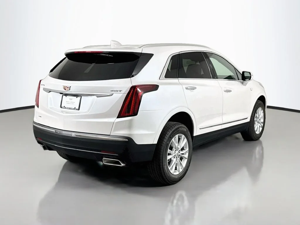2026 Cadillac XT5 Luxury - Photo 7