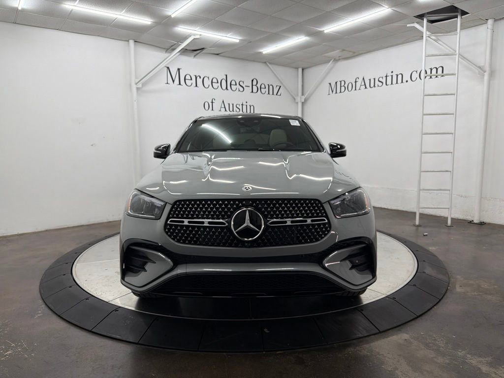New 2026 MANUFAKTUR Alpine Grey Mercedes-Benz GLE 450 image 31