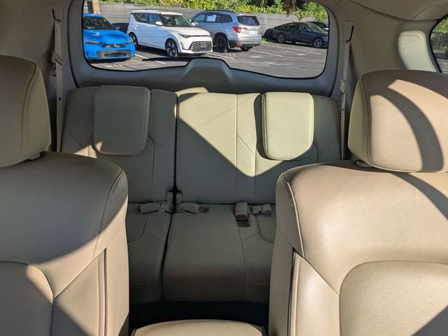 Used 2018 Hermosa Blue INFINITI Base image 26