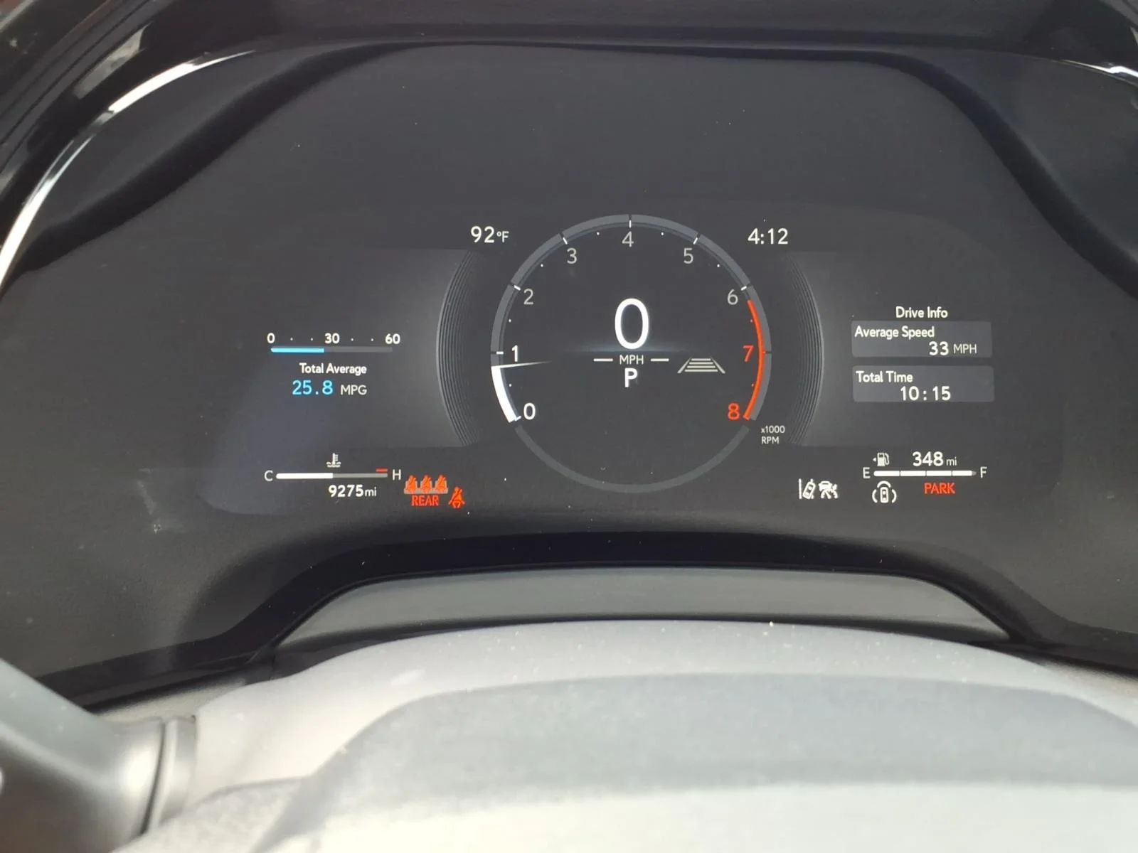 Certified Used 2025 Cloudburst Gray Lexus  image 23