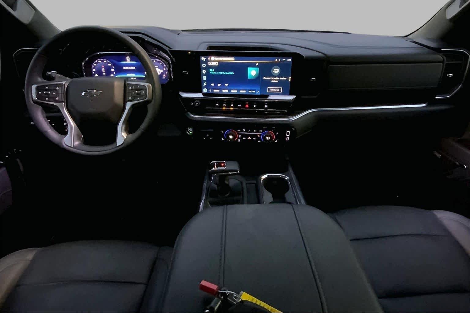 Used 2025 Black Chevrolet RST image 15