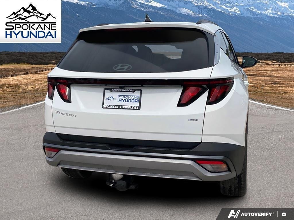 New 2026 Serenity White Pearl Hyundai SEL Plus image 5