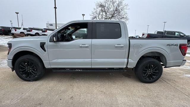 New 2026 Avalanche Ford XLT image 7