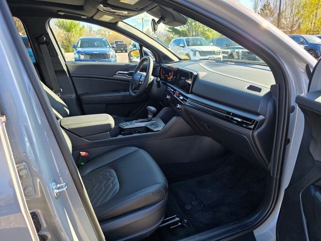 New 2026 Gray Kia X-Line image 11
