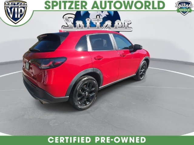 Used 2024 Milano Red Honda Sport image 14