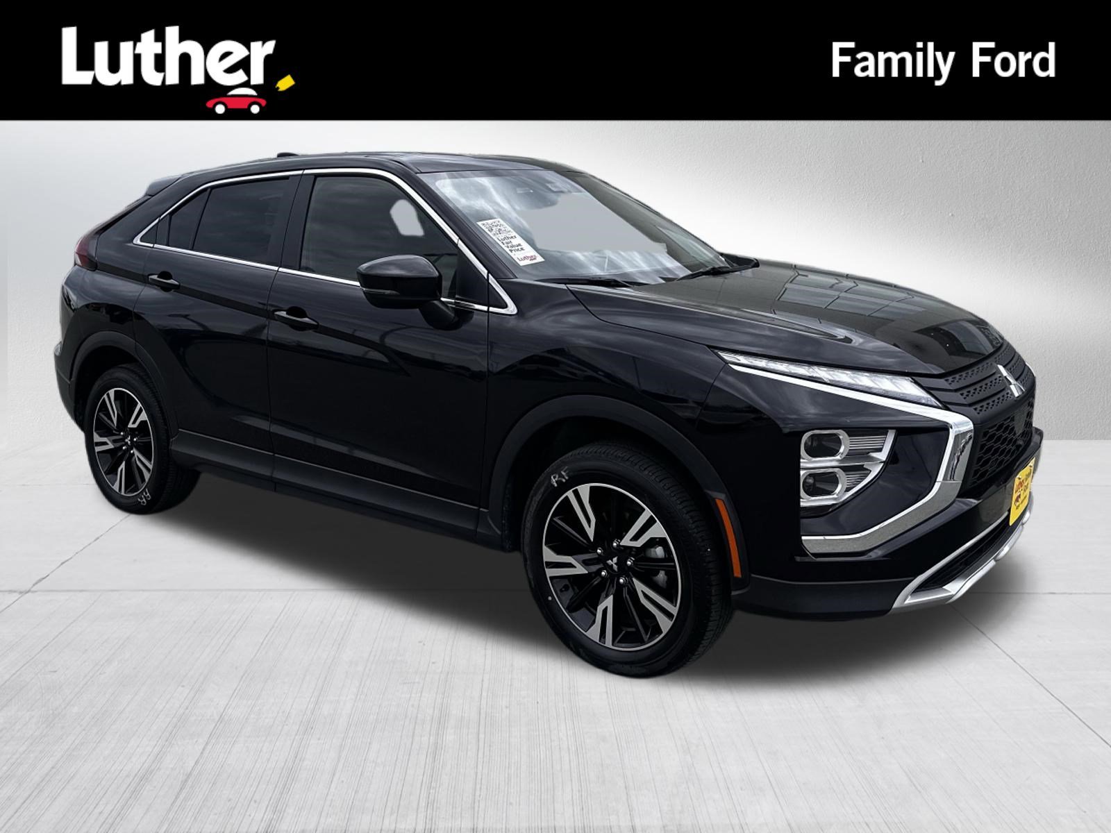 2025 Mitsubishi Eclipse Cross SE S-AWC's photo