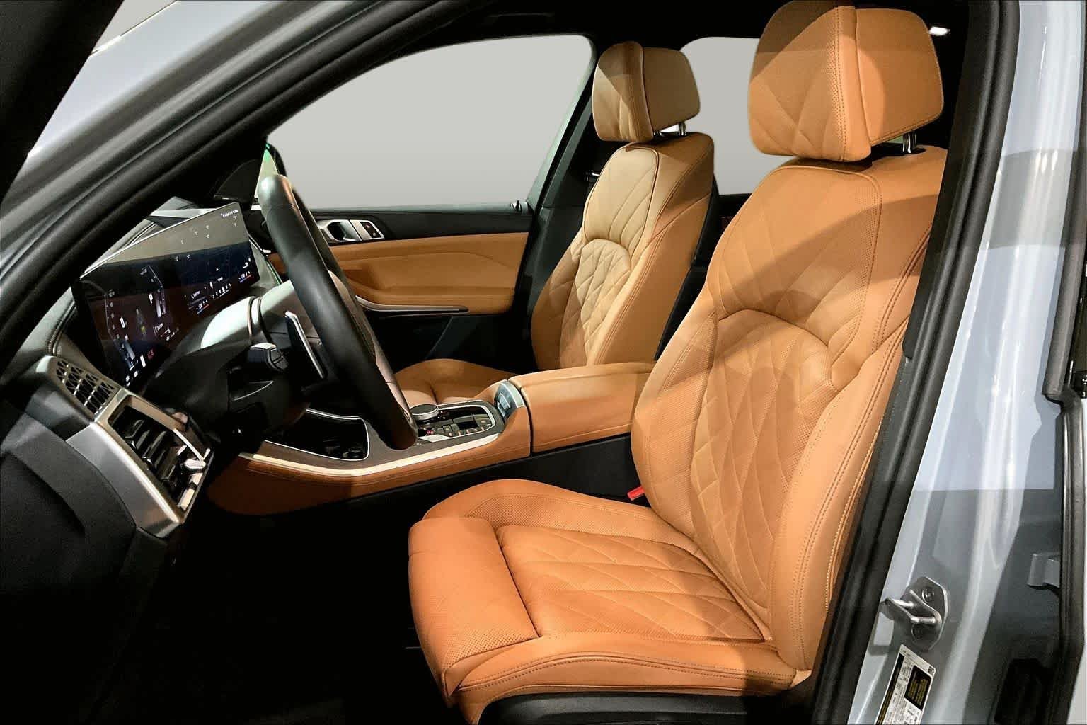 Certified Pre-Owned 2025 BMW X5 M60i M60i