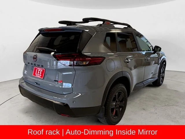 New 2026 Gray Nissan Rock Creek image 6