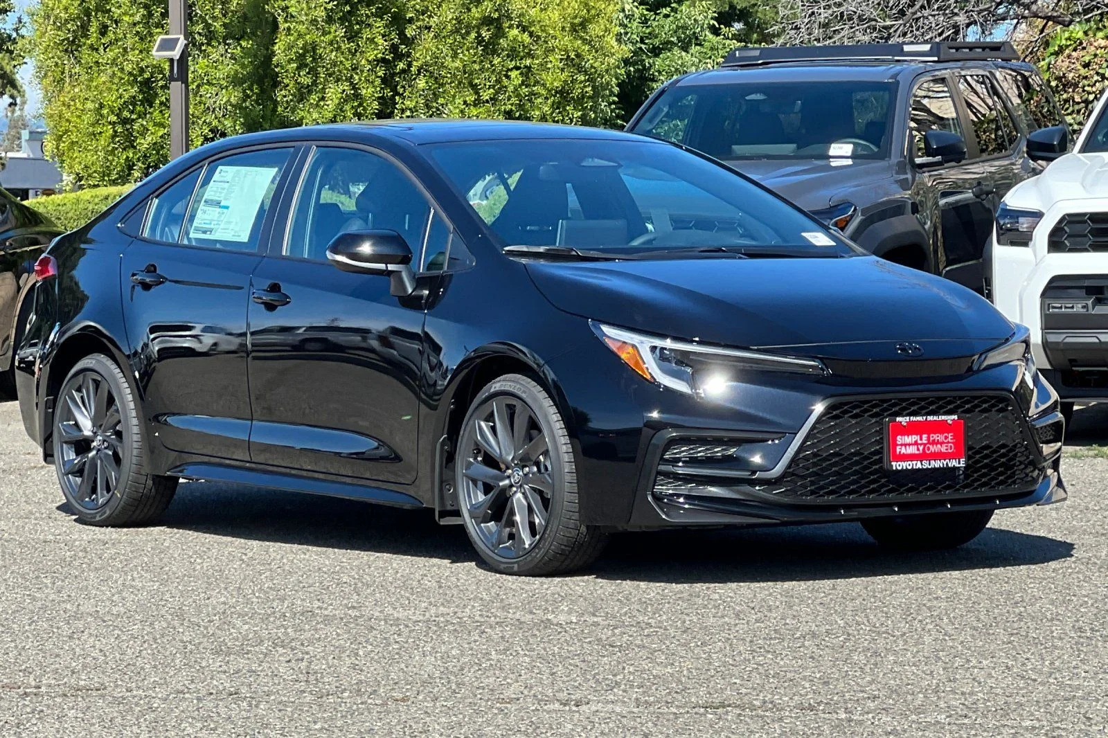 New 2026  Toyota XSE image 10