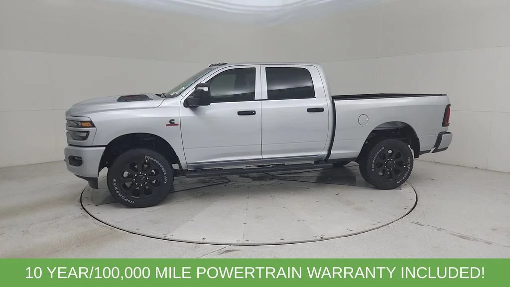 2026 RAM 2500 Tradesman/Black Express - Photo 8