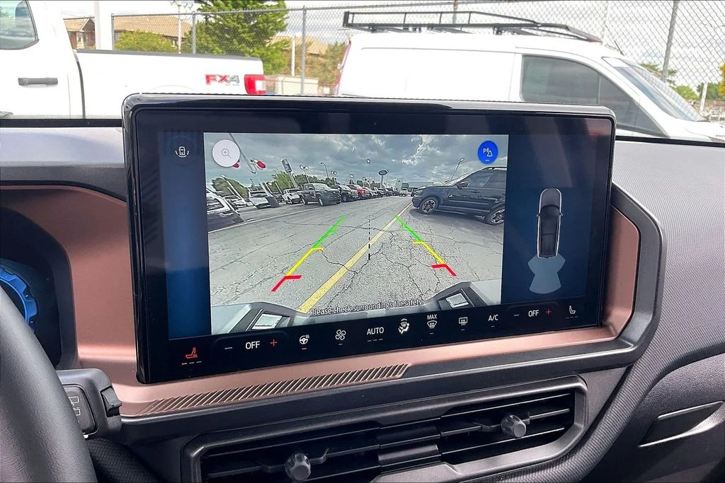 2025 Ford Bronco Sport Outer Banks - Photo 20