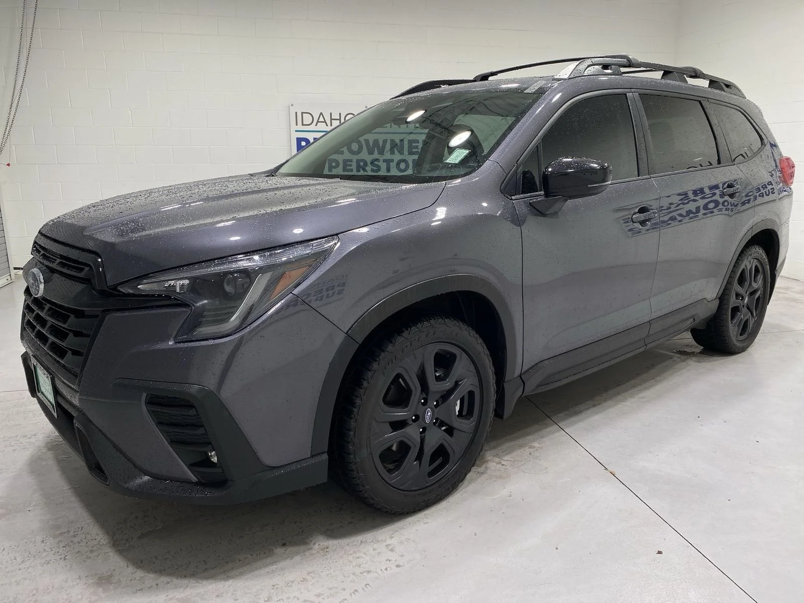 2024 Subaru Ascent Onyx Edition - Photo 4