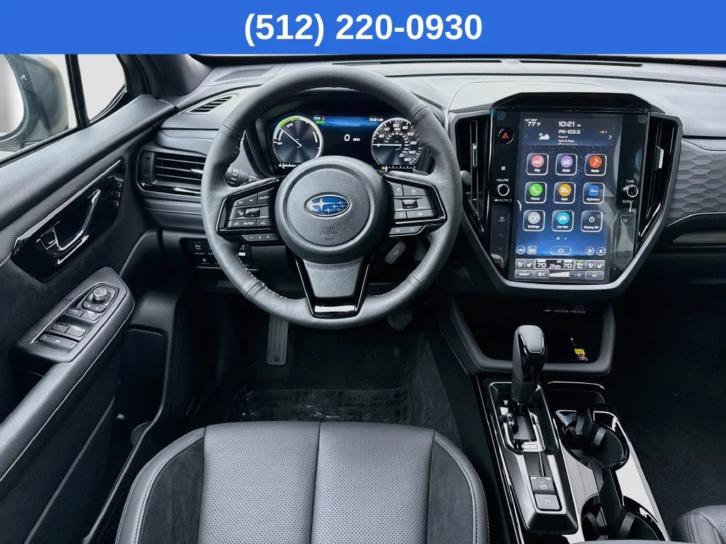 New 2026 Green Subaru Touring Hybrid image 29