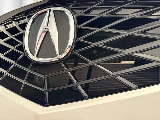 New 2026 Platinum White Pearl Acura Base image 11