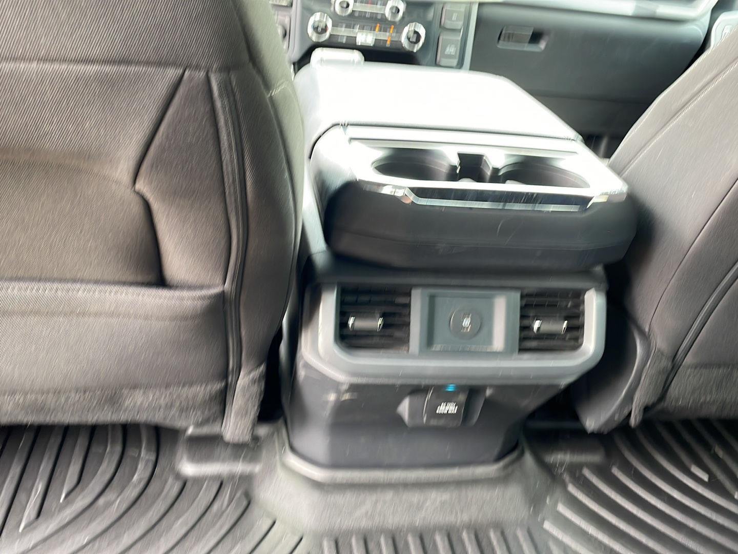 Certified Used 2025 Space White Ford XLT image 19