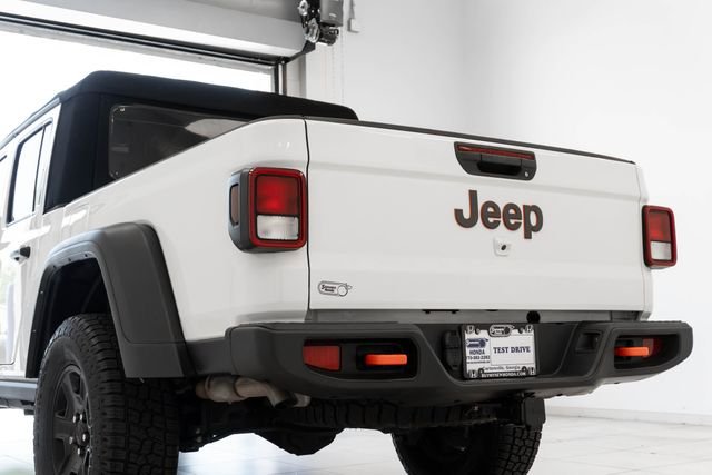 Used 2023 White Jeep Mojave image 27