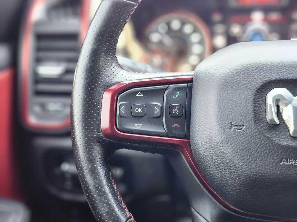 Used 2020 White Ram Rebel image 31