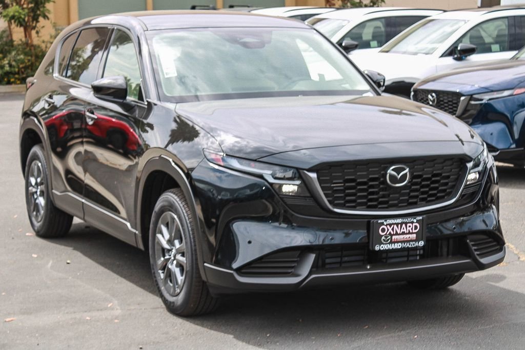 New 2026 Jet Black Mica Mazda 2.5 S Select AWD image 3