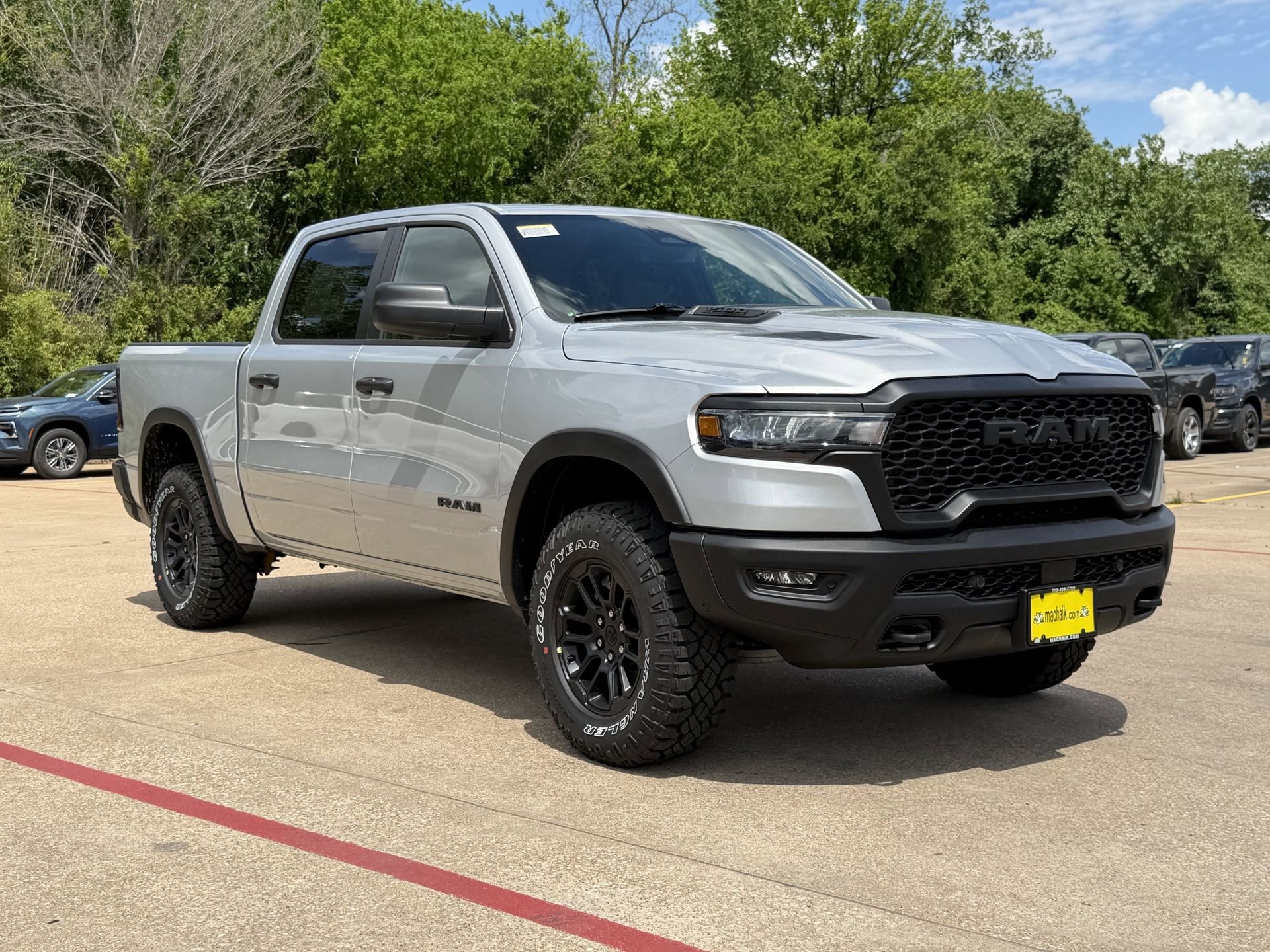 2026 RAM 1500 Rebel 4x4 Crew Cab 5'7's photo