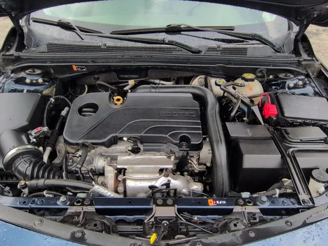 Used 2020 Blue Chevrolet LT image 30