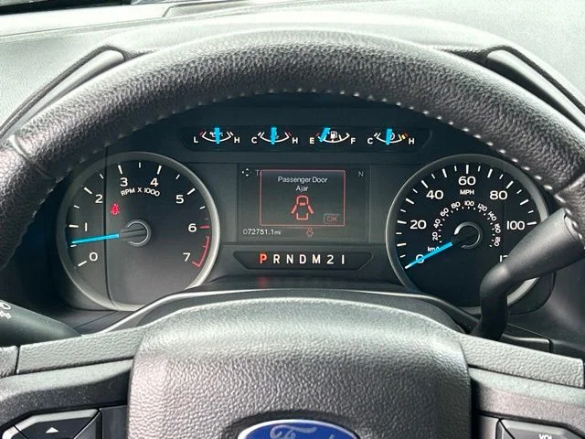 Used 2016 Red Ford XLT image 50