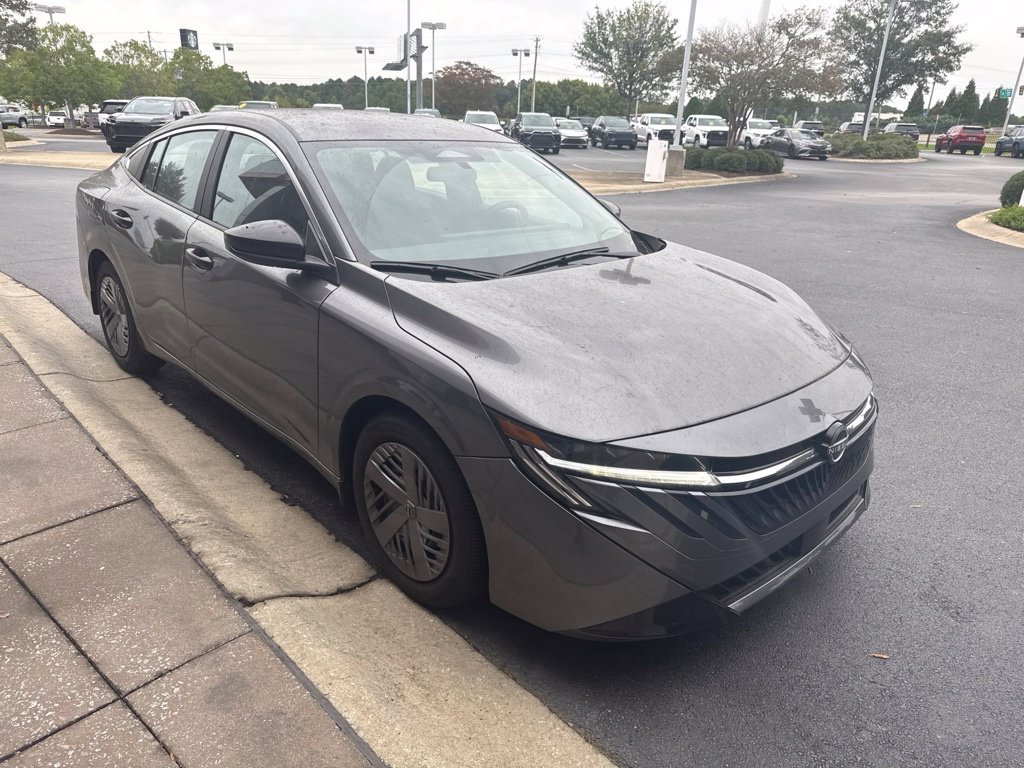 Used 2026 Gray Nissan S image 11