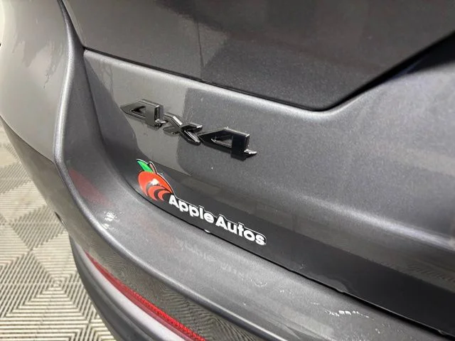 New 2026 Gray Jeep Limited image 9