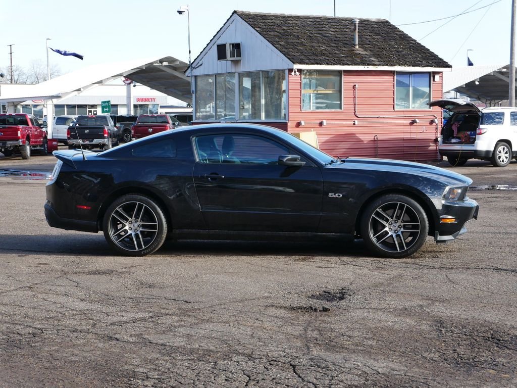 Used 2011 Ford Mustang GT with VIN 1ZVBP8CF2B5169345 for sale in White Bear Lake, Minnesota