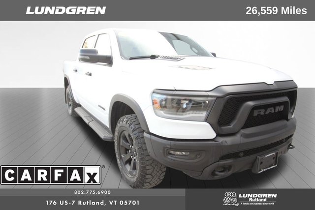 2023 Ram 1500 Rebel