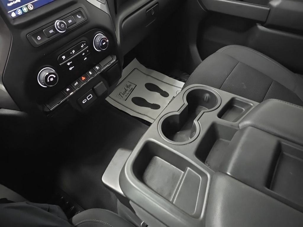 Used 2022 Summit White Chevrolet Custom Trail Boss image 26