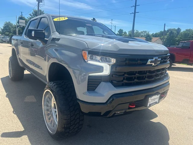 2024 Chevrolet Silverado 1500