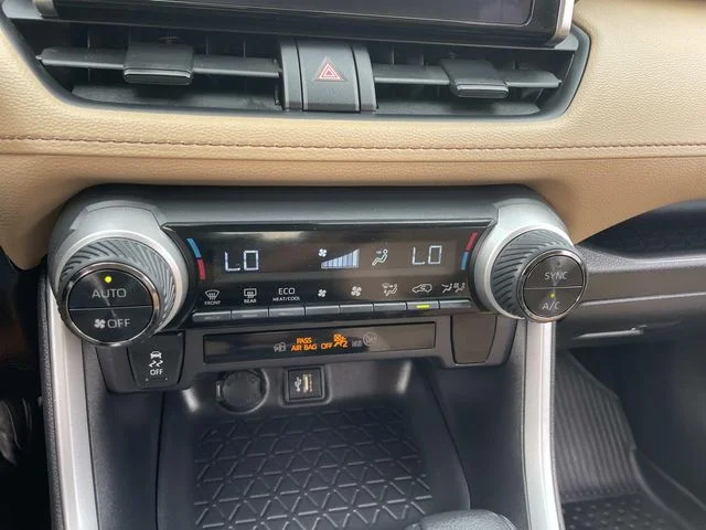Used 2025 Black Toyota LE image 25