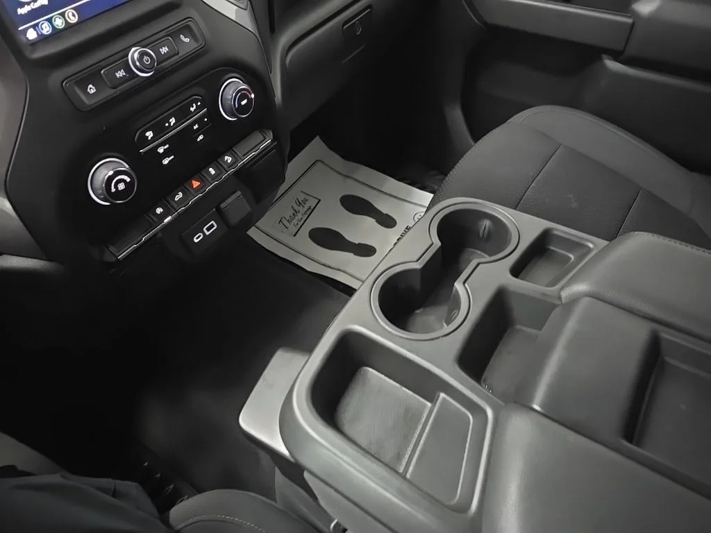 Used 2022 White Chevrolet Custom Trail Boss image 26