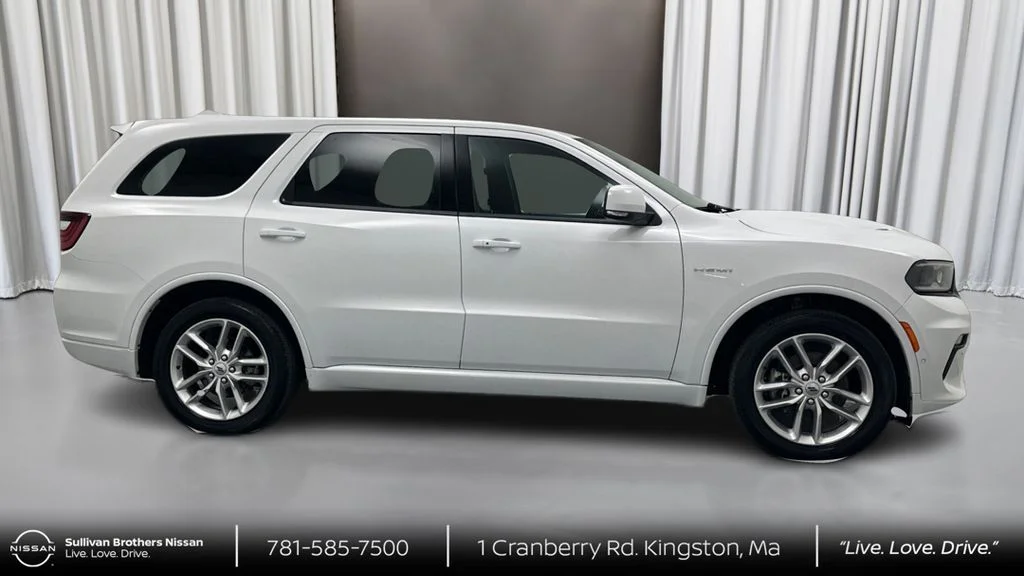 Used 2022 White Dodge R/T image 4