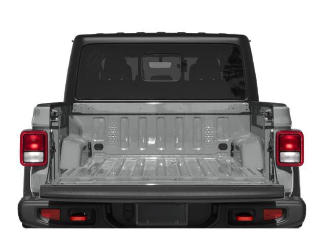 Used 2022 Granite Crystal Metallic Clearcoat Jeep Rubicon image 14