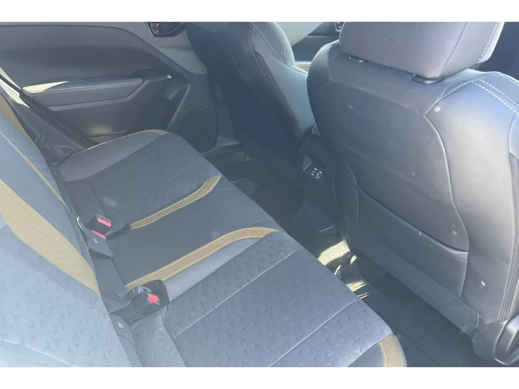 Certified Used 2024 Crystal White Pearl Subaru Sport image 18