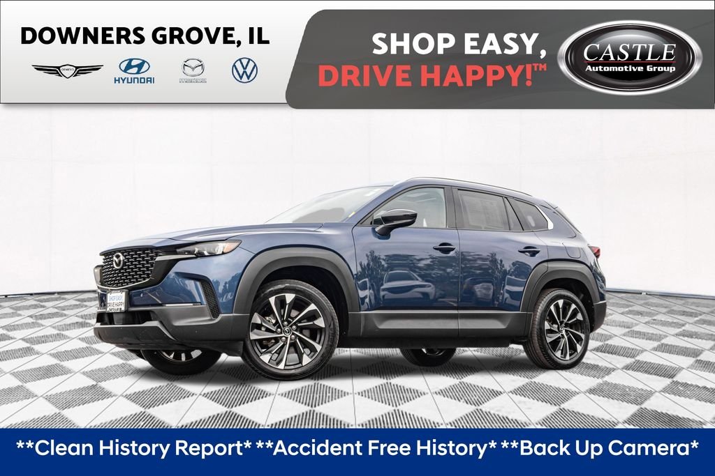 2026 Mazda CX-50 Hybrid Premium Plus