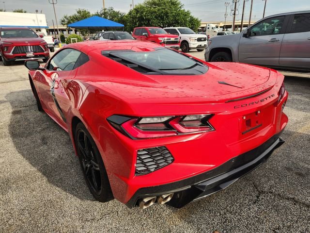 Used 2025 Torch Red Chevrolet 1LT image 4