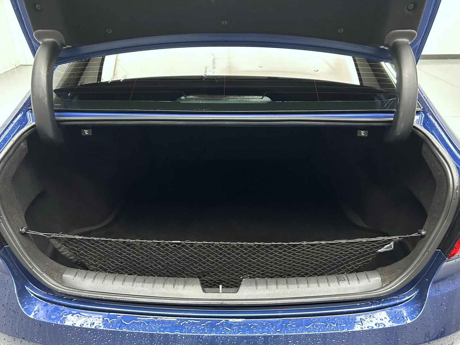 Used 2015 Blue Hyundai Limited image 21