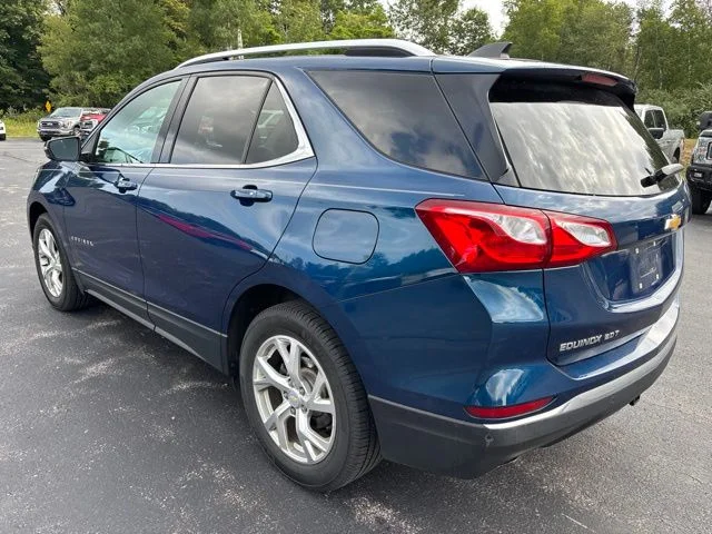 Used 2019 Pacific Blue Metallic Chevrolet LT image 6