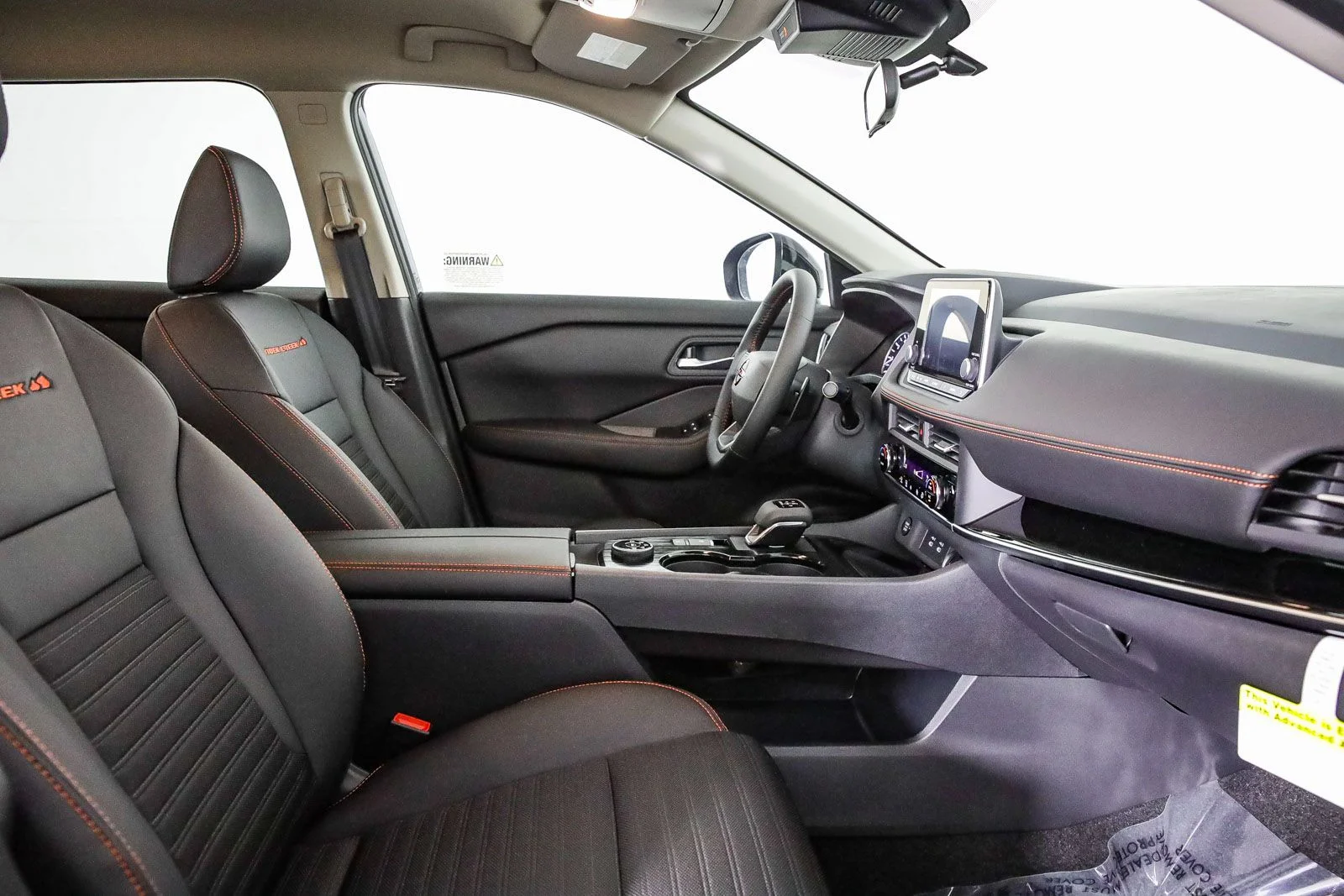 2025 Nissan Rogue Rock Creek - Photo 18