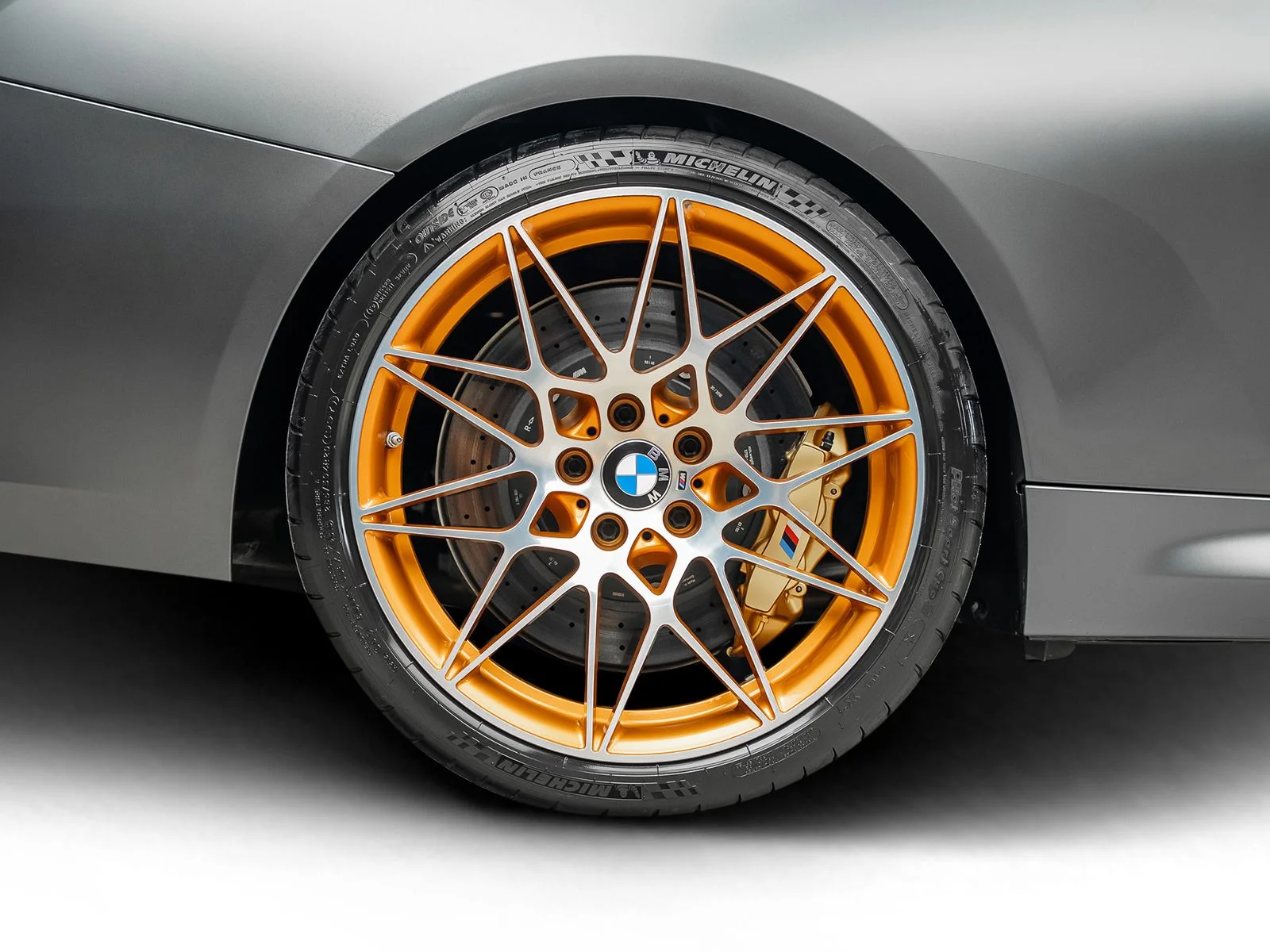 Used 2016 Gray BMW GTS image 35