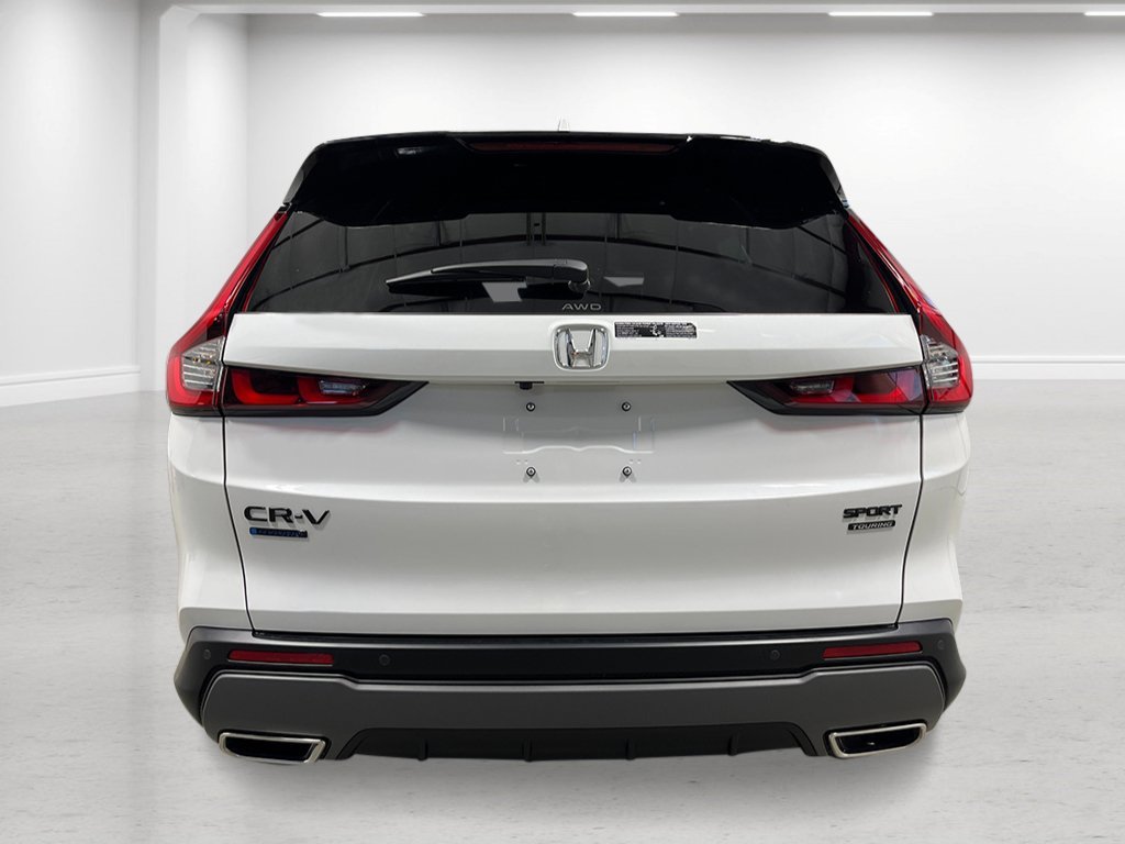 New 2027 Platinum White Pearl Honda Sport Touring image 4