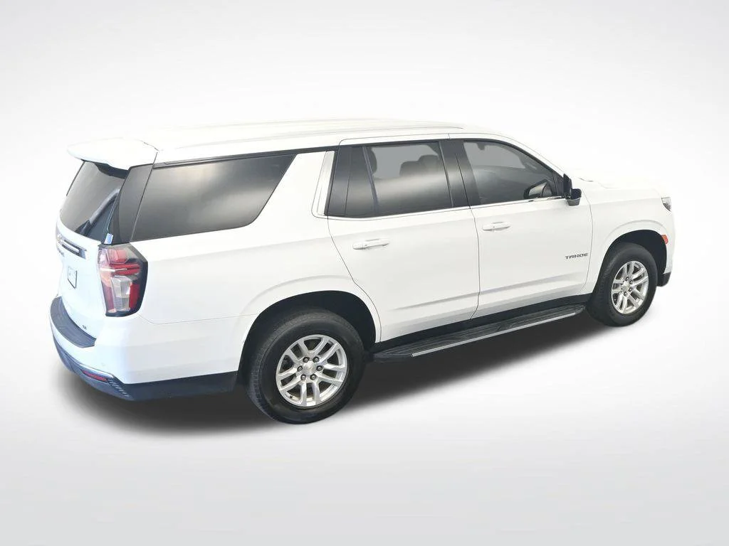 Used 2021 Summit White Chevrolet LT image 58